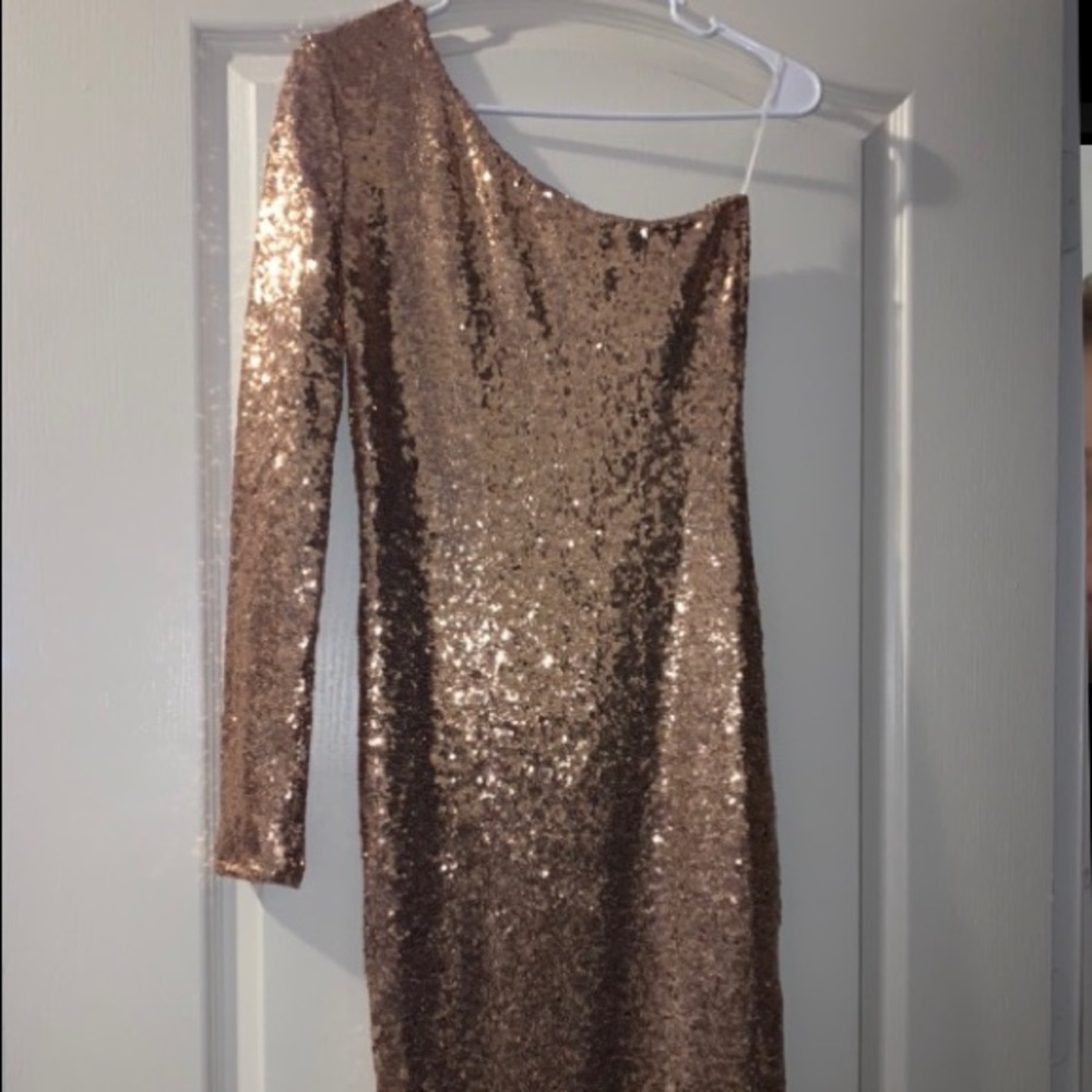 Fiona sequin dress - Picture 1 of 3
